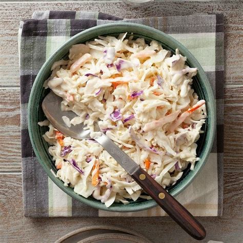 How does Creamy Cole Slaw (1) fit into your Daily Goals - calories, carbs, nutrition