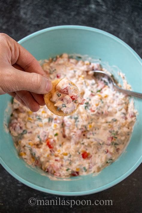 How does Creamy Corn Dip fit into your Daily Goals - calories, carbs, nutrition