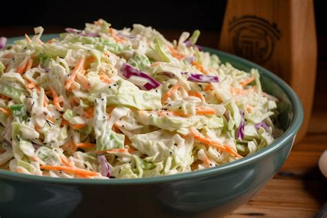 How does Creamy Horseradish Cole Slaw fit into your Daily Goals - calories, carbs, nutrition