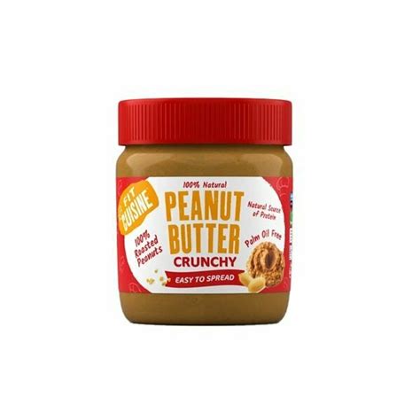 How does Creamy Peanut Butter fit into your Daily Goals - calories, carbs, nutrition