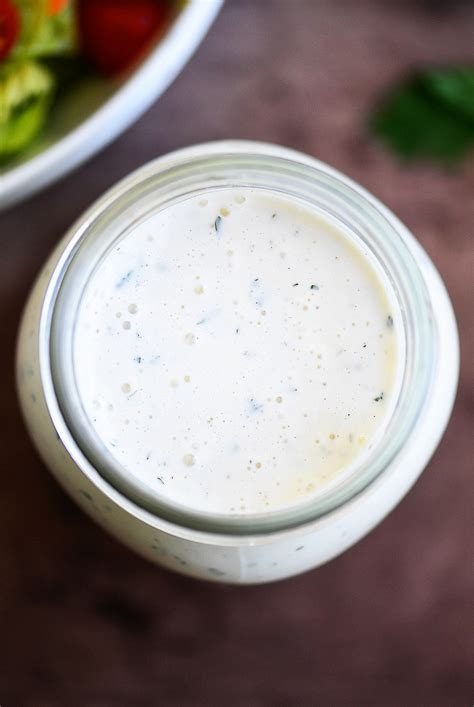 How does Creamy Ranch Sauce fit into your Daily Goals - calories, carbs, nutrition