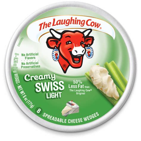 How does Creamy Swiss Cheese Wedge fit into your Daily Goals - calories, carbs, nutrition