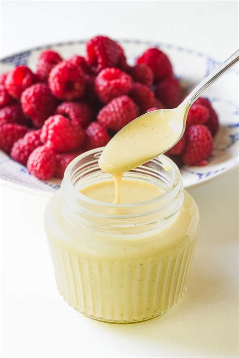 How does Creme Anglaise fit into your Daily Goals - calories, carbs, nutrition