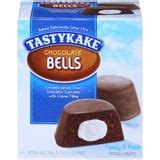 How does Creme Filled Chocolate Bells fit into your Daily Goals - calories, carbs, nutrition