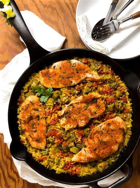 How does Creole Baked Chicken-Large fit into your Daily Goals - calories, carbs, nutrition