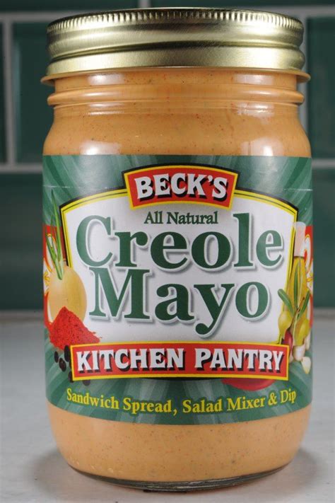 How does Creole Mayo fit into your Daily Goals - calories, carbs, nutrition