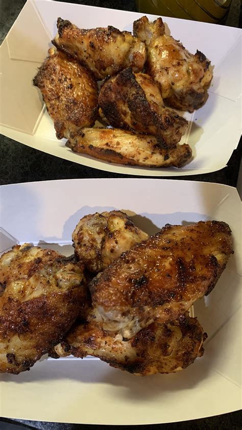 How does Crisol Peruvian Chicken Wings 6 EA fit into your Daily Goals - calories, carbs, nutrition