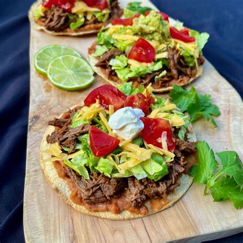 How does Crisol Tostada Brazilian Beef fit into your Daily Goals - calories, carbs, nutrition