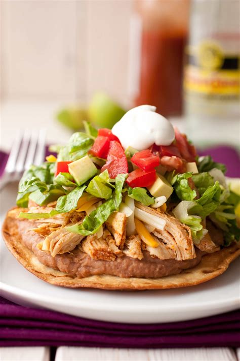 How does Crisol Tostada Chicken Pork or Vegetable fit into your Daily Goals - calories, carbs, nutrition