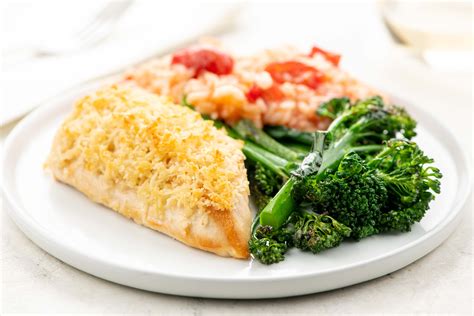 How does Crispy Asiago Chicken fit into your Daily Goals - calories, carbs, nutrition