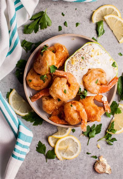 How does Crispy Batter Shrimp fit into your Daily Goals - calories, carbs, nutrition