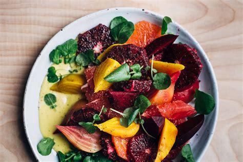 How does Crispy Beets with Orange Aioli fit into your Daily Goals - calories, carbs, nutrition