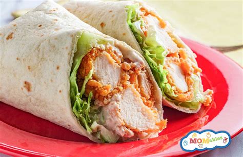 How does Crispy Chicken Baja Wrap (62316.0) fit into your Daily Goals - calories, carbs, nutrition