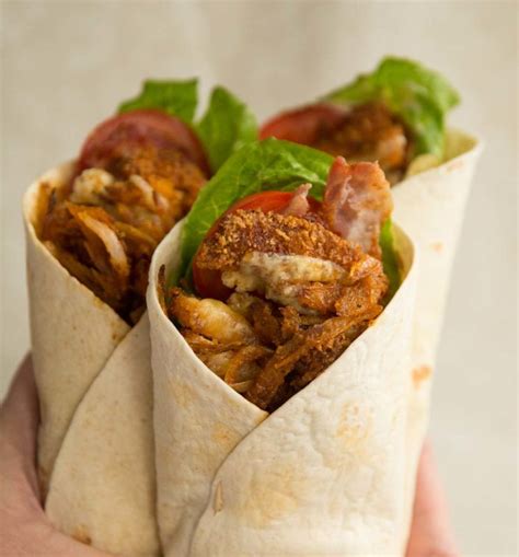 How does Crispy Chicken Mini Wraps fit into your Daily Goals - calories, carbs, nutrition