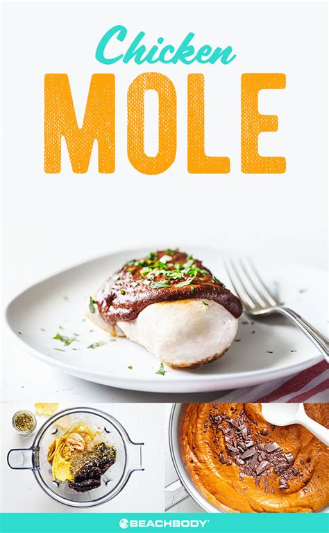 How does Crispy Chicken Mole fit into your Daily Goals - calories, carbs, nutrition