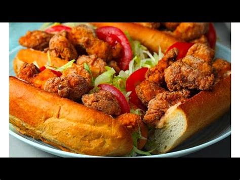 How does Crispy Chicken Po Boy fit into your Daily Goals - calories, carbs, nutrition