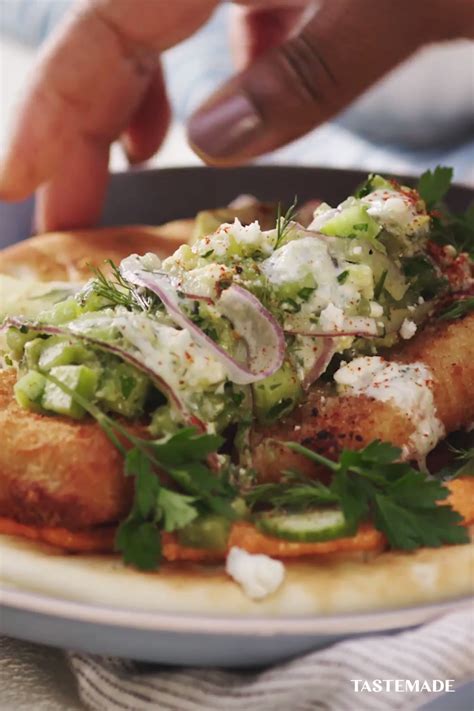 How does Crispy Fish Pita fit into your Daily Goals - calories, carbs, nutrition