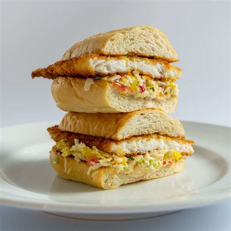 How does Crispy Fish Sandwich fit into your Daily Goals - calories, carbs, nutrition