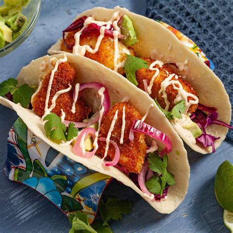 How does Crispy Fish Taco fit into your Daily Goals - calories, carbs, nutrition