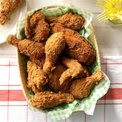 How does Crispy Fried Chicken fit into your Daily Goals - calories, carbs, nutrition