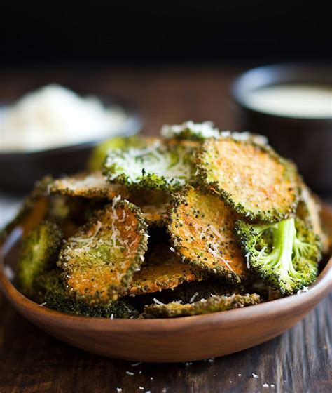 How does Crispy Parmesan Broccoli fit into your Daily Goals - calories, carbs, nutrition