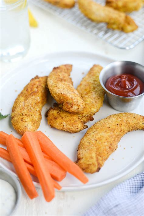 How does Crispy Spiced Chicken Tenders (7858.11) fit into your Daily Goals - calories, carbs, nutrition