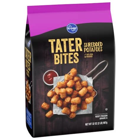 How does Crispy Tater Bites fit into your Daily Goals - calories, carbs, nutrition