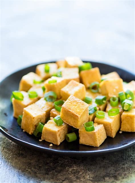 How does Crispy Tofu fit into your Daily Goals - calories, carbs, nutrition