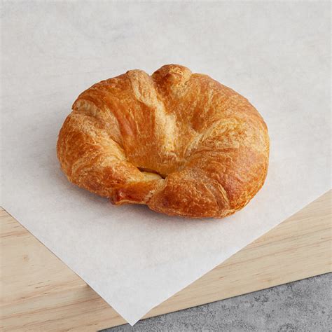 How does Croissant Butter Fully Baked 2.5 oz fit into your Daily Goals - calories, carbs, nutrition