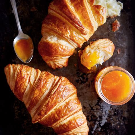 How does Croissant Butter Large 1 EA fit into your Daily Goals - calories, carbs, nutrition