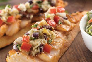 How does Crostini Cod Chipotle & Spicy Coleslaw fit into your Daily Goals - calories, carbs, nutrition