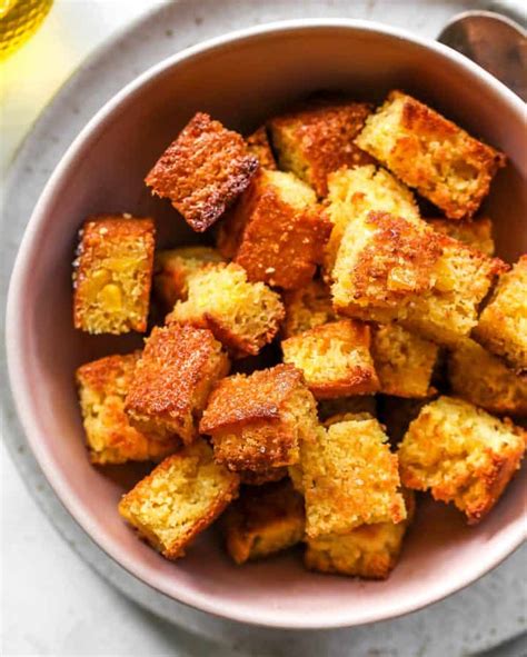 How does Croutons Cornbread 1 oz fit into your Daily Goals - calories, carbs, nutrition