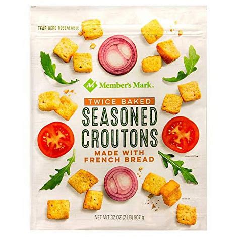 How does Croutons Seasoned CONV 1 oz fit into your Daily Goals - calories, carbs, nutrition