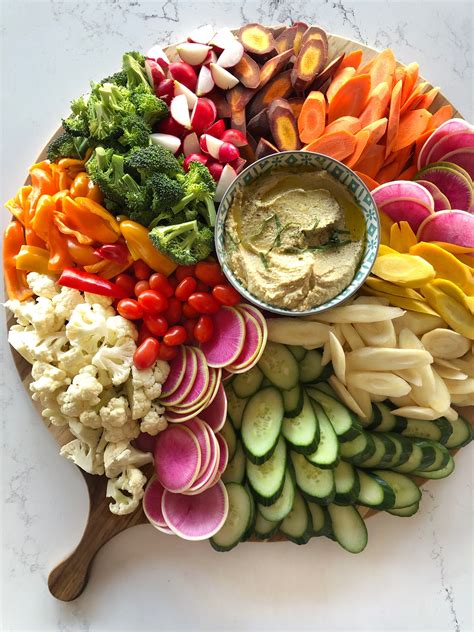 How does Crudites Snack Pot fit into your Daily Goals - calories, carbs, nutrition