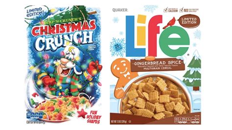 How does Crunch Cereal fit into your Daily Goals - calories, carbs, nutrition