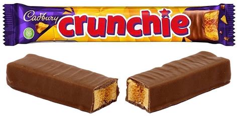 How does Crunchie Bar fit into your Daily Goals - calories, carbs, nutrition
