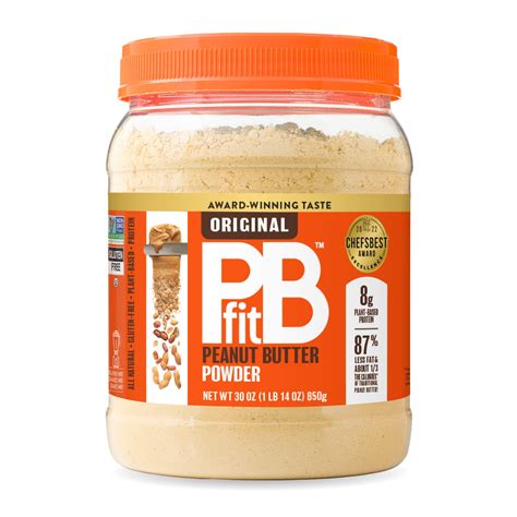 How does Crunchy Pb fit into your Daily Goals - calories, carbs, nutrition