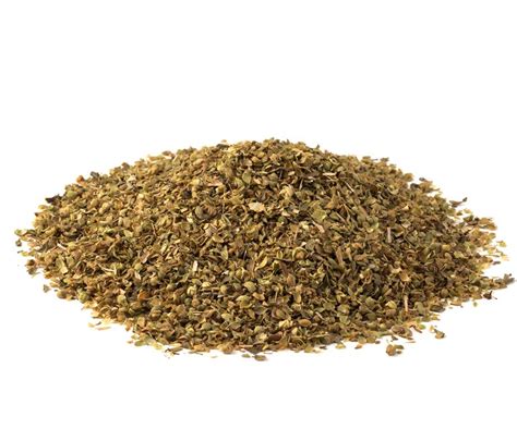 How does Crushed Dried Oregano (75151.0) fit into your Daily Goals - calories, carbs, nutrition