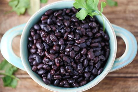 How does Cuban Black Beans fit into your Daily Goals - calories, carbs, nutrition