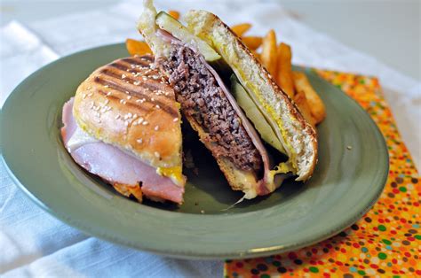 How does Cuban Burger fit into your Daily Goals - calories, carbs, nutrition