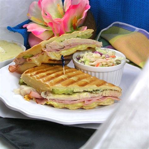 How does Cuban Midnight Sandwich fit into your Daily Goals - calories, carbs, nutrition