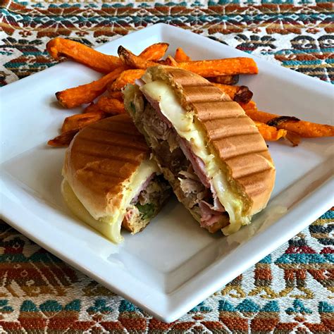 How does Cuban Panini fit into your Daily Goals - calories, carbs, nutrition