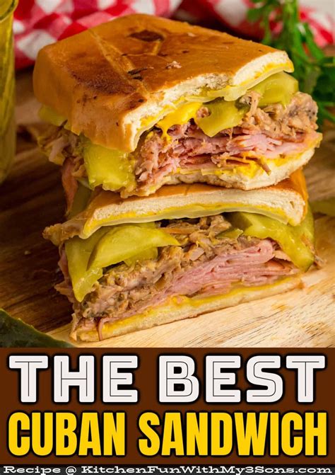 How does Cuban Pork Sandwich fit into your Daily Goals - calories, carbs, nutrition