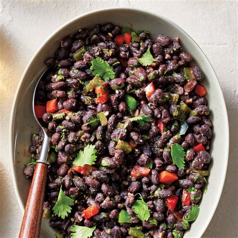 How does Cuban Style Black Beans fit into your Daily Goals - calories, carbs, nutrition