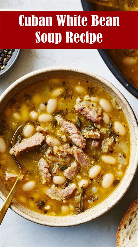 How does Cuban White Bean Stew (v) fit into your Daily Goals - calories, carbs, nutrition