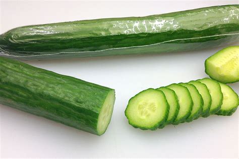 How does Cucumber Seedless Diced 1/8