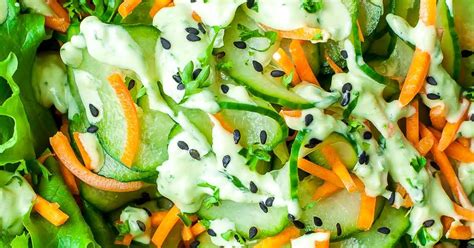 How does Cucumber Wasabi Sauce fit into your Daily Goals - calories, carbs, nutrition