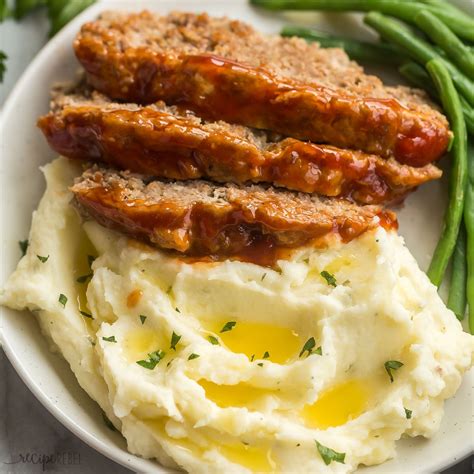 How does Culinary Collection Meatloaf with Mashed Potatoes fit into your Daily Goals - calories, carbs, nutrition