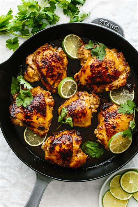 How does Cumin Cilantro Chicken fit into your Daily Goals - calories, carbs, nutrition