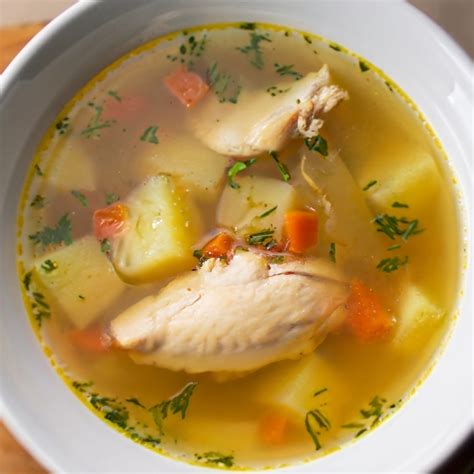 How does Cup-A-Soup - Hearty Chicken Supreme, Mix, Dry fit into your Daily Goals - calories, carbs, nutrition